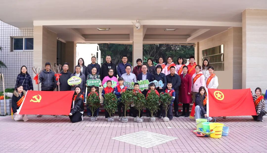 下一步，学校将持续把绿色理念、责任担当融入人才培养全过程，以青春之力护绿、以教育之心育人，为培育新时代幼教人才注入绿色动能。